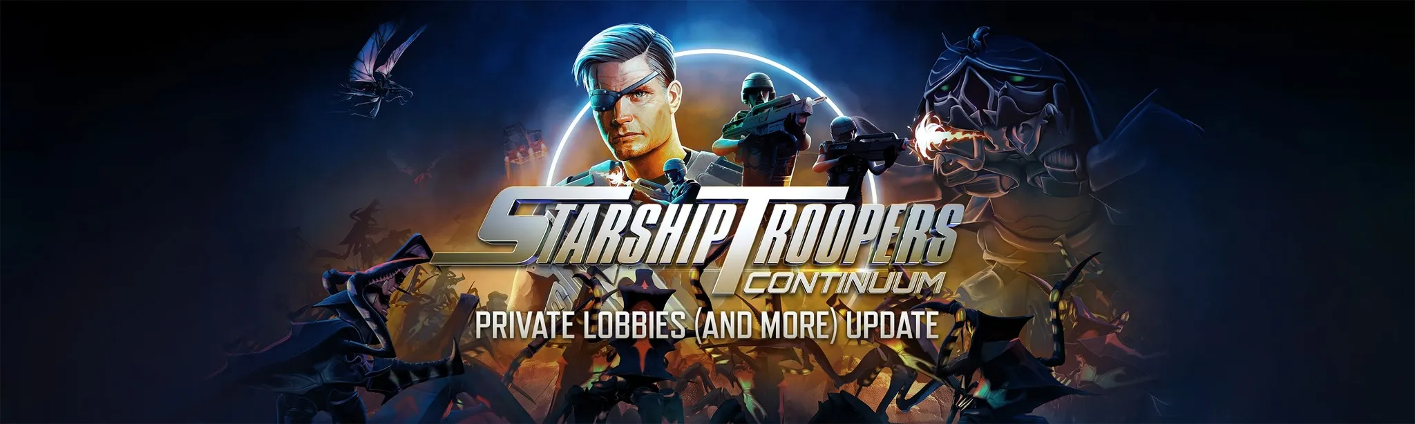 Starship Troopers: Continuum