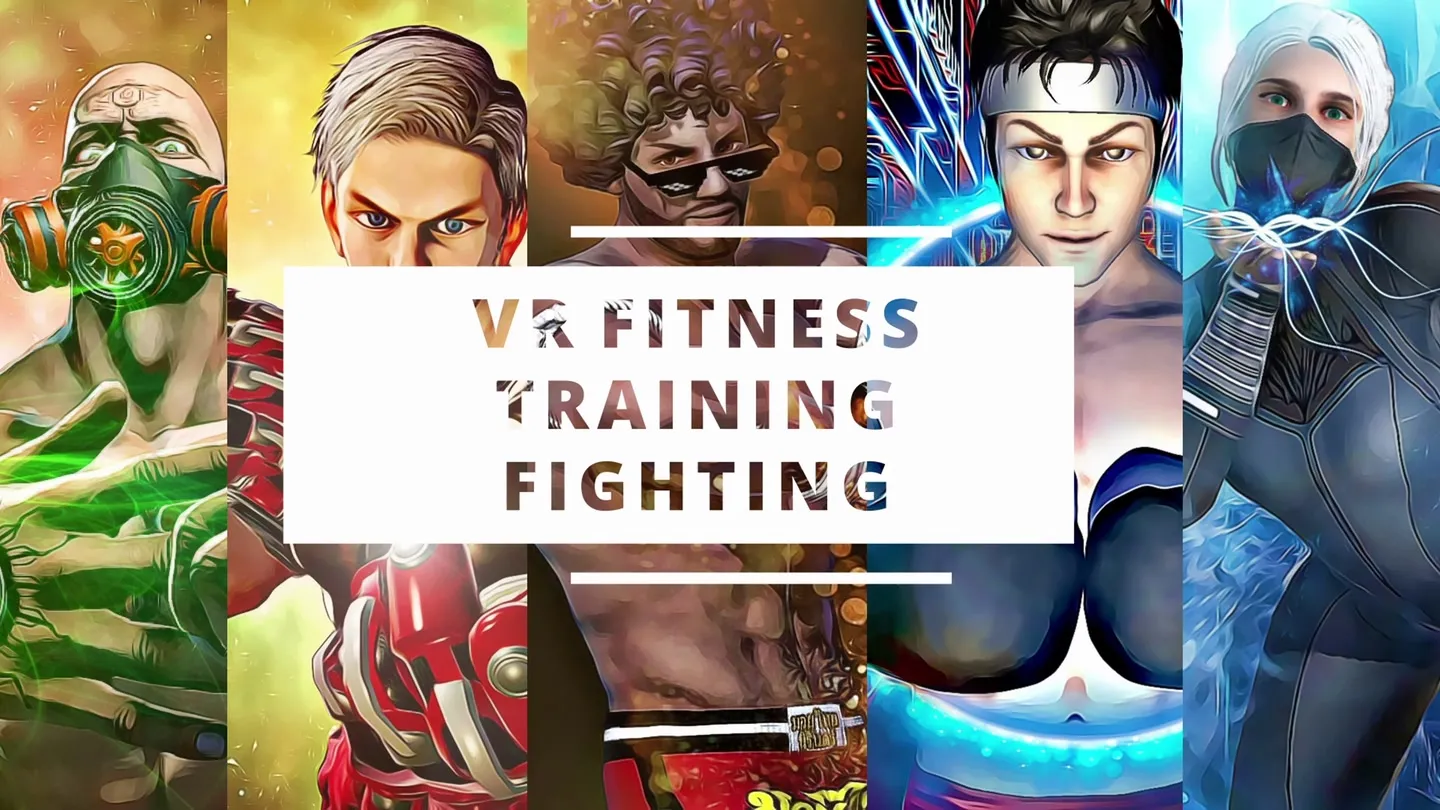 Virtual Fighting Championship (VFC) trailer 0