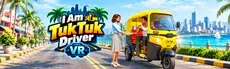 I Am TukTuk Driver VR hero image