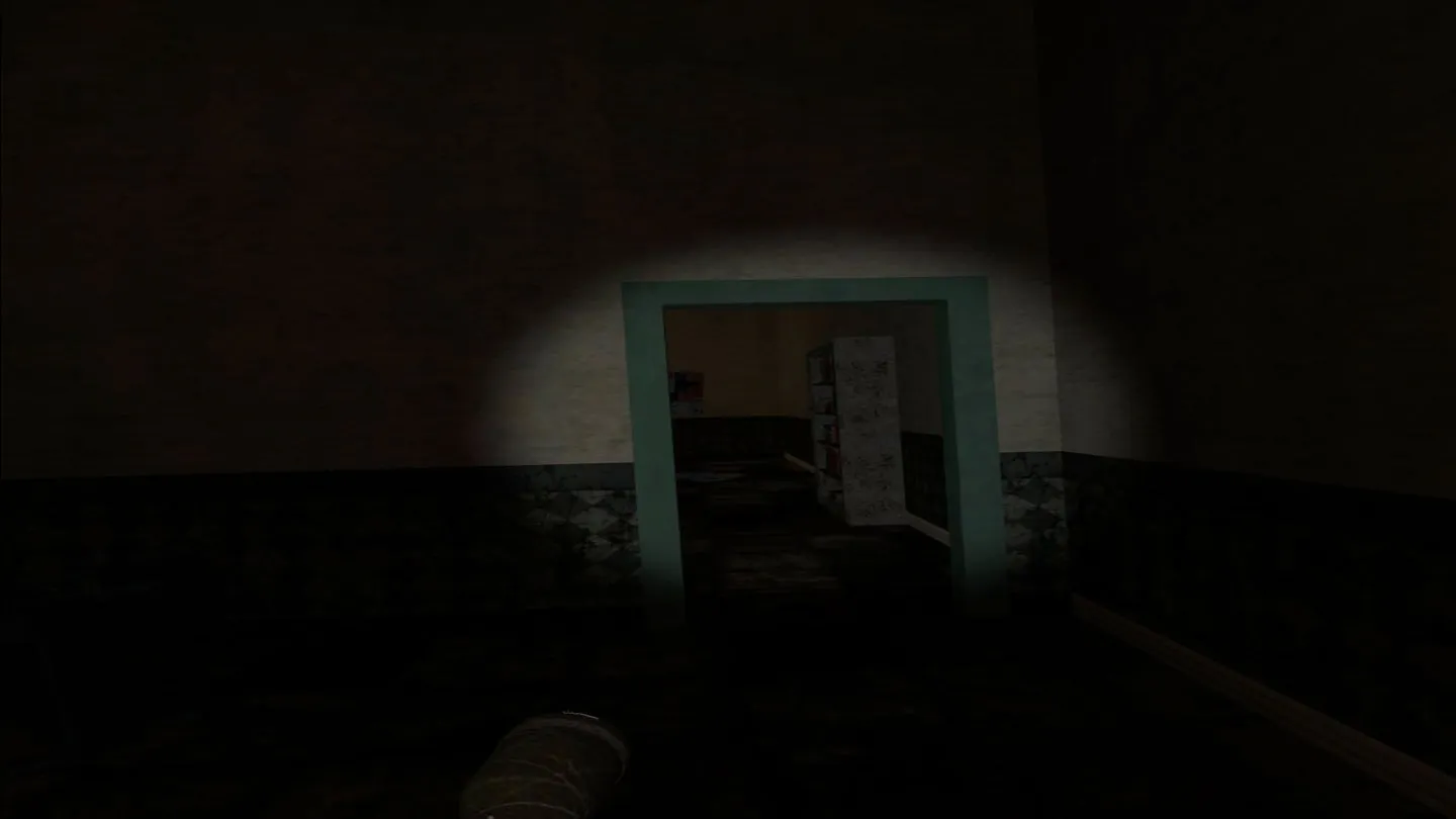 Fear in Hospital: Escape Horror Story cover image