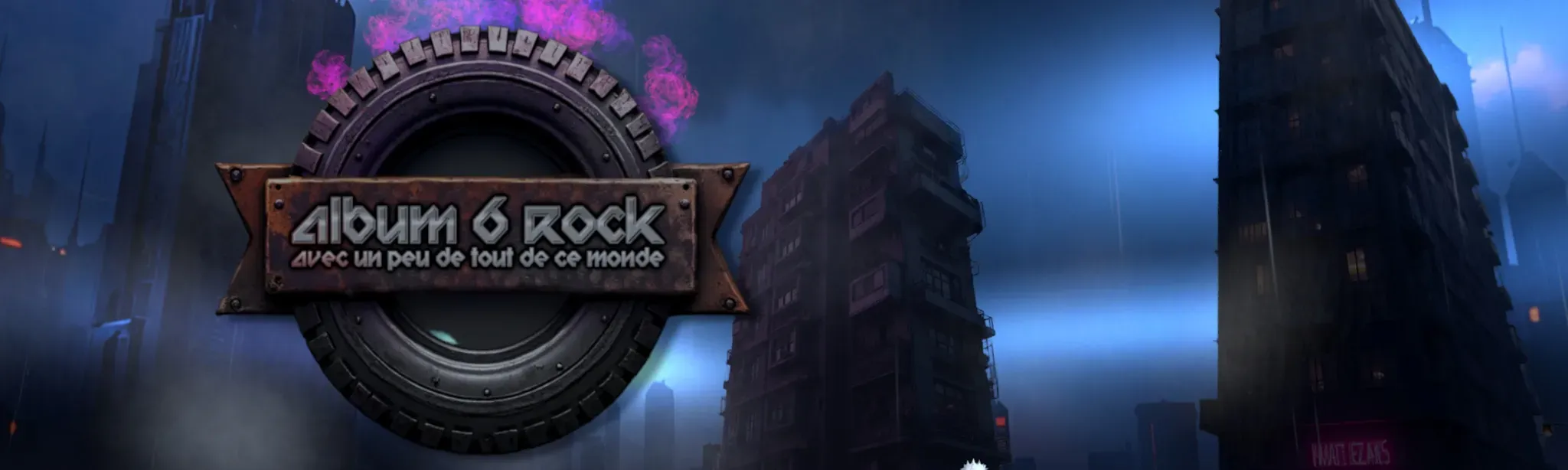 Album6Rock Artist CL