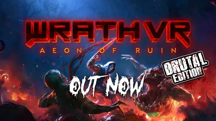 Developer update image for WRATH: Aeon of Ruin VR Is Out Now on Meta Quest