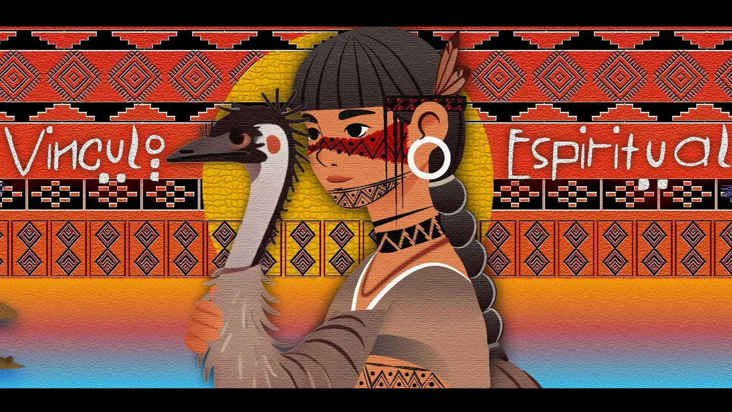 Vinculo Espiritual trailer 0