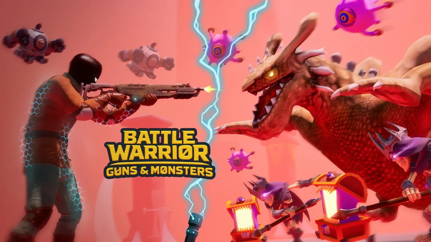 Battle Warrior - Guns & Monsters trailer 0