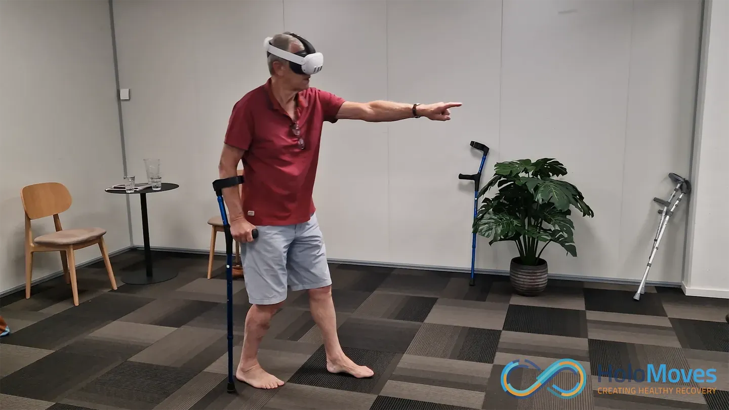 HoloMoves: Puzzle Path trailer 0