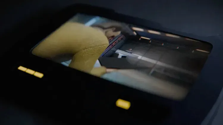 Developer update image for Captain’s Log #2 - A Willing Capture?