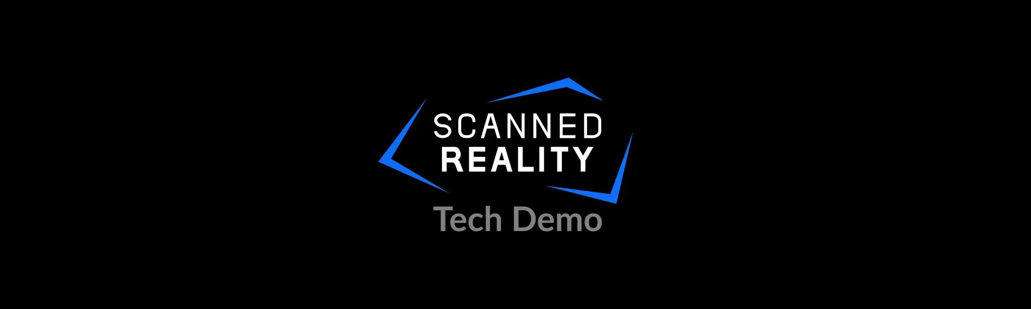 ScannedReality Tech Demo