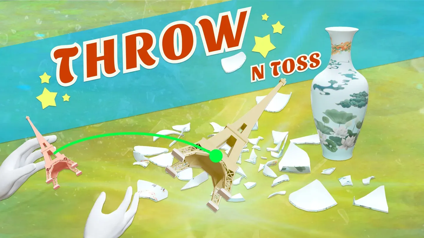 Throw n Toss trailer 0