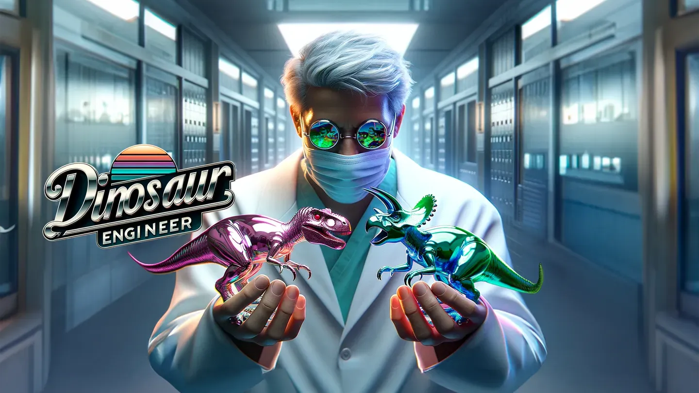 Dinosaur Engineer trailer 0