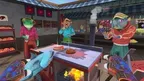 Catana: Red Flowers screenshot 2