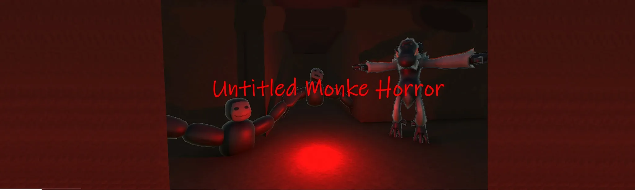 Untitled Monke Horror