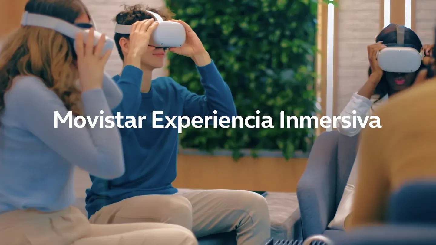 Movistar Experiencia Inmersiva trailer 0