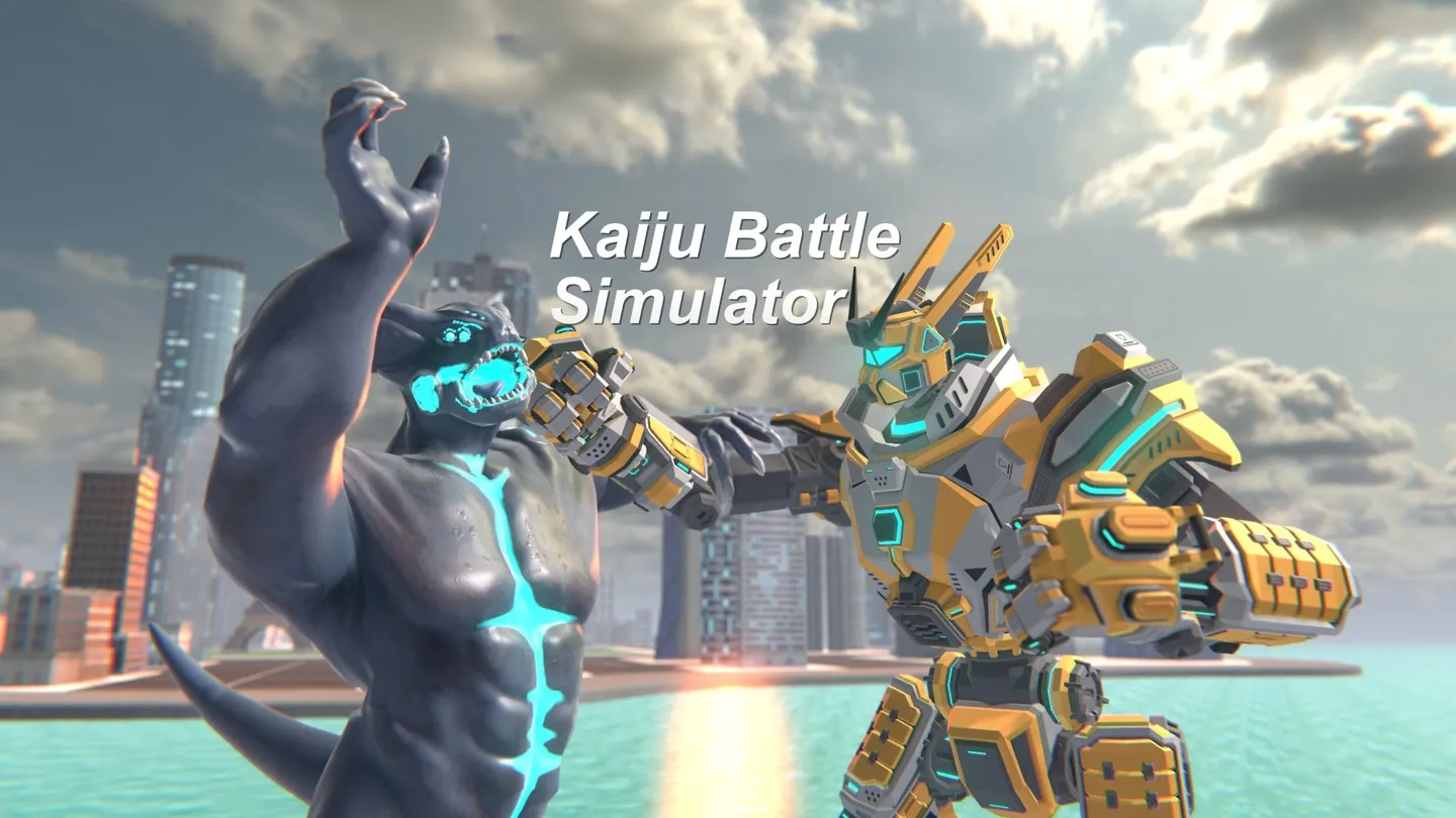 Kaiju Battle Simulator trailer 0