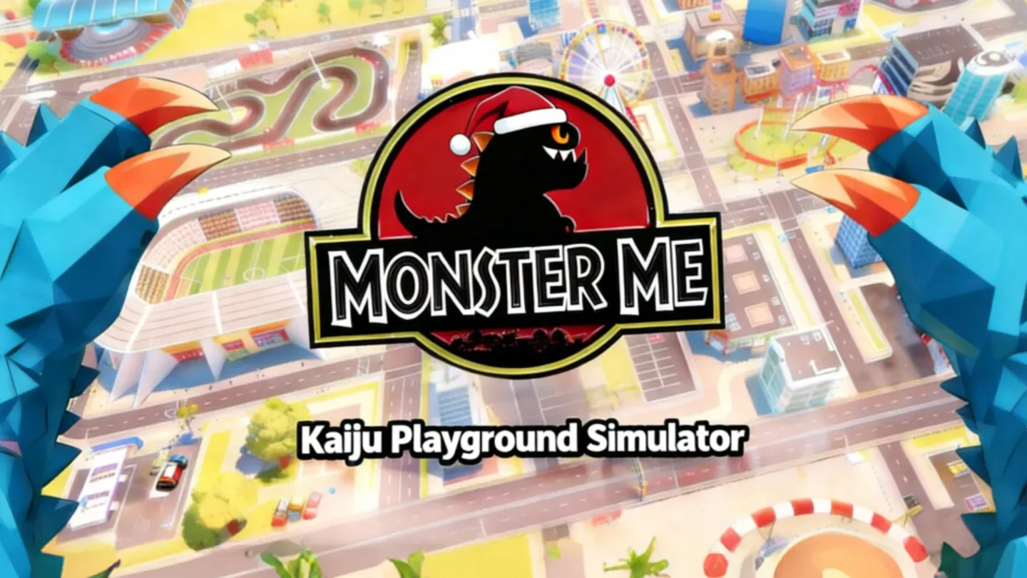 Monster Me: Kaiju Playground Simulator trailer 0