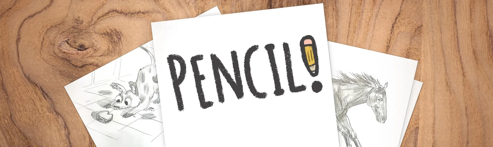 Pencil - Learn to Draw!