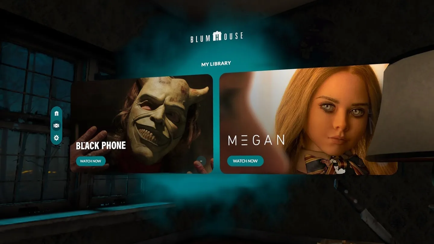 Blumhouse Enhanced Cinema cover image