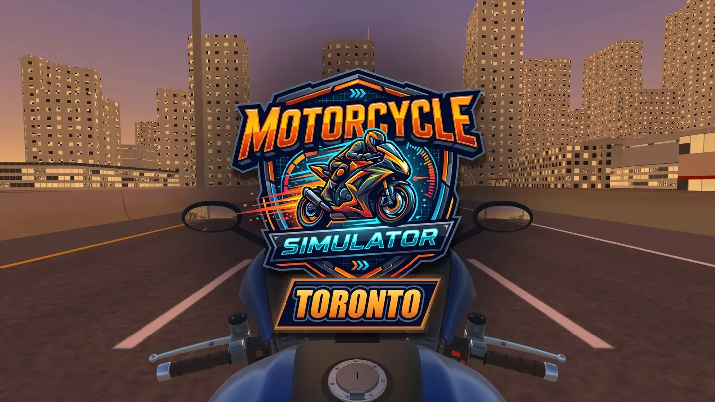 Motorcycle Simulator Toronto trailer 0