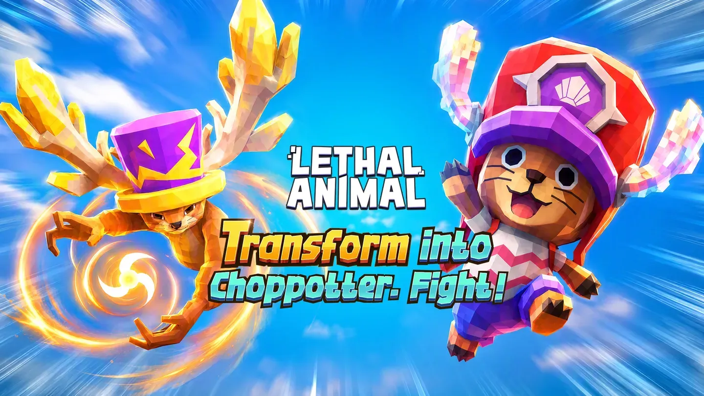 Lethal Animal trailer 0
