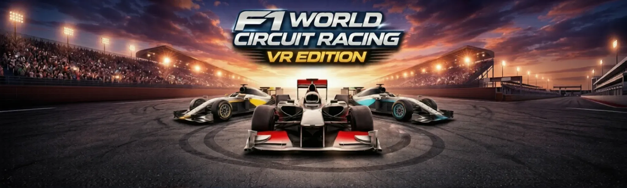 F1 World Circuit Racing : VR Edition