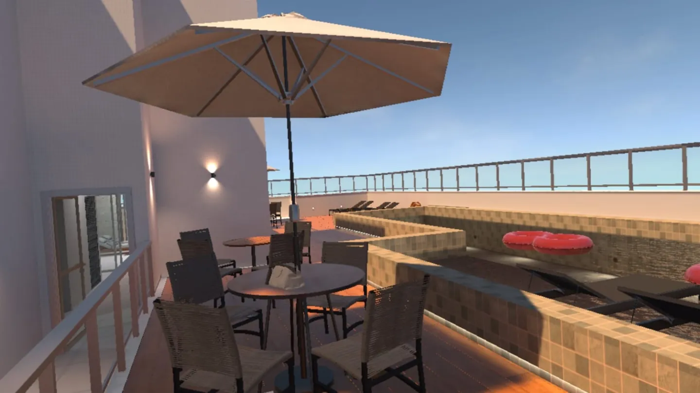 Conviva Passeio Virtual trailer 0