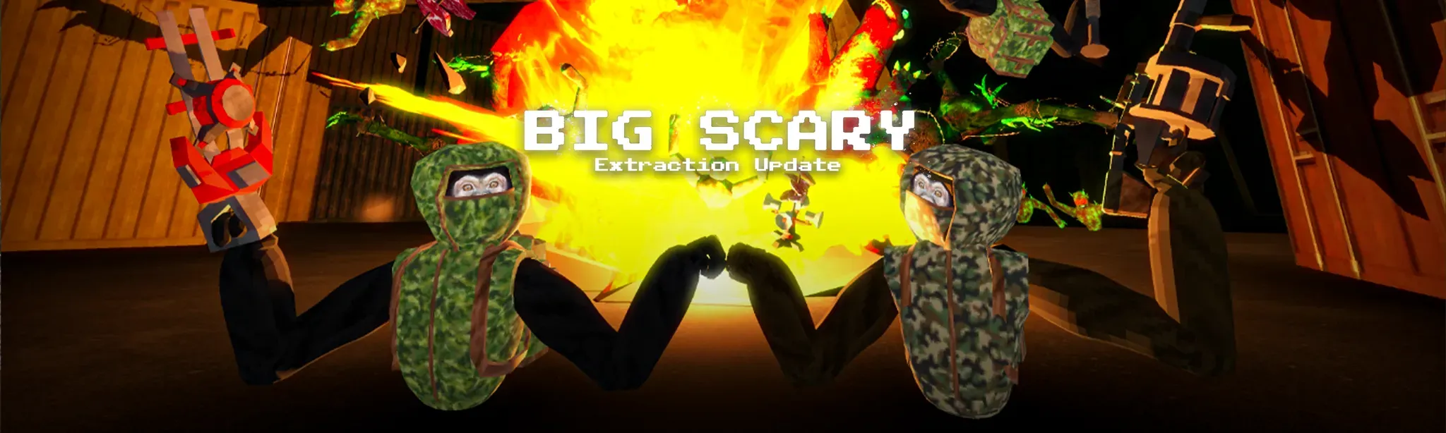 Big scary