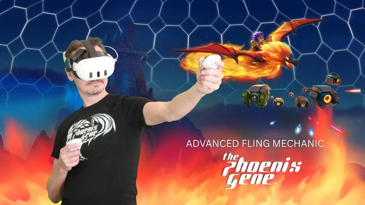 Developer update image for Advanced Fling Mechanic Exposed + Level Challenges