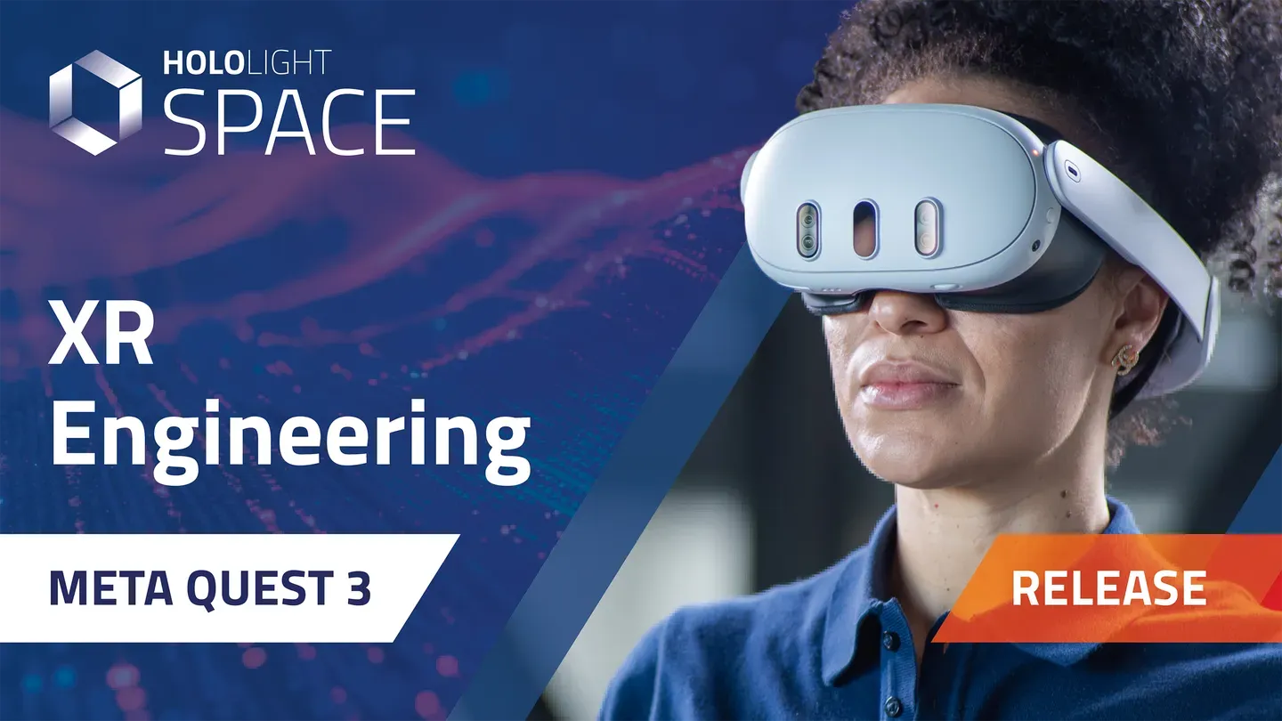 Hololight Space trailer 0