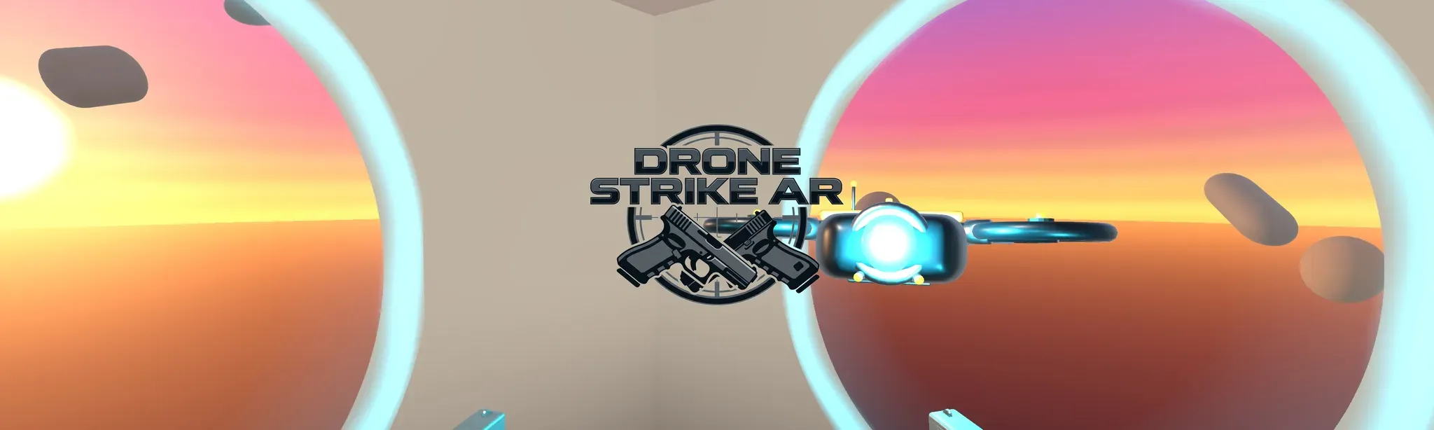Drone Strike AR