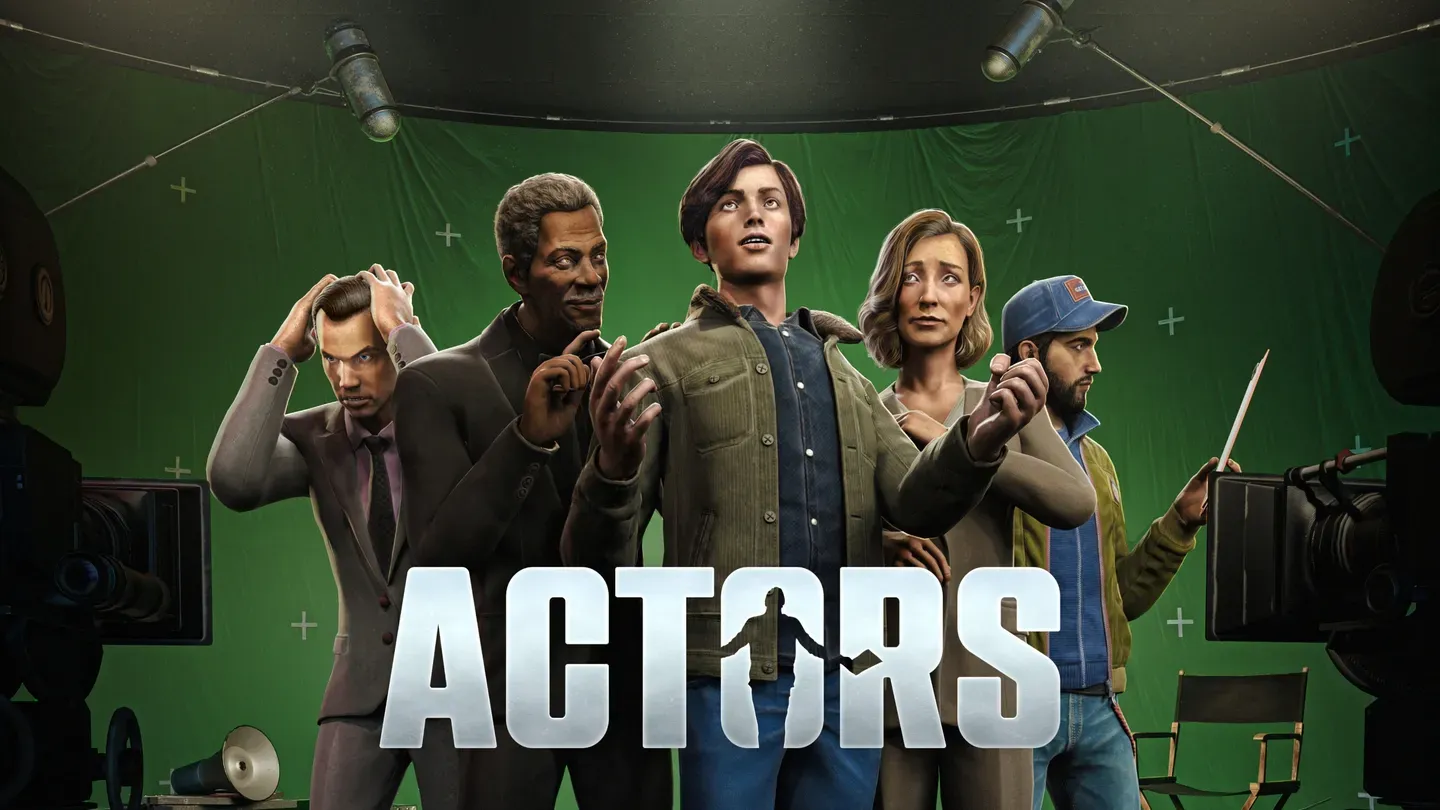 Actors trailer 0