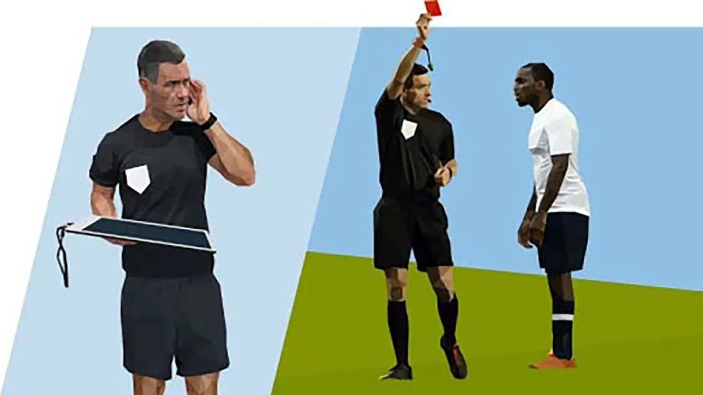 Video Assistant Referees (VAR) trailer 0