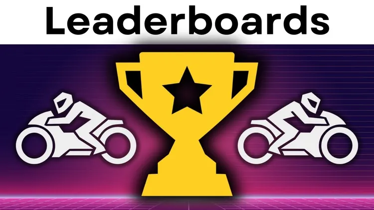 Developer update image for Leaderboards Update 🏆