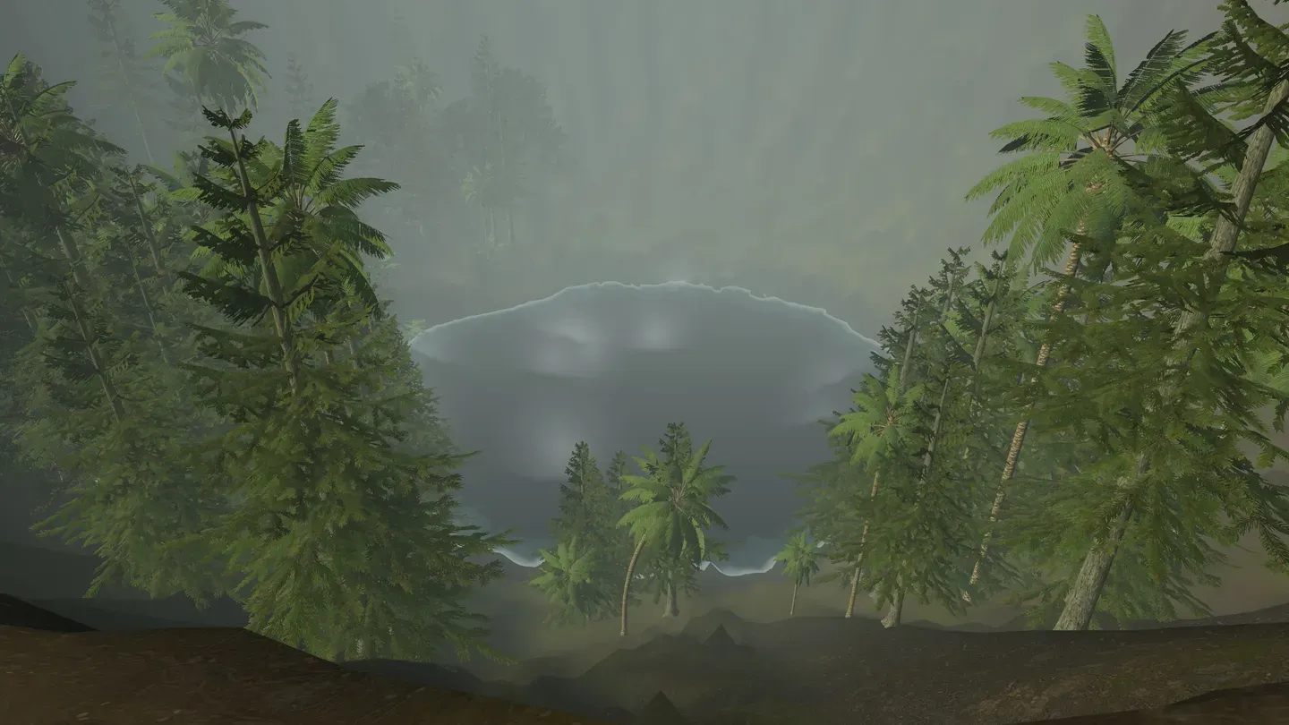 Virunga VR cover image