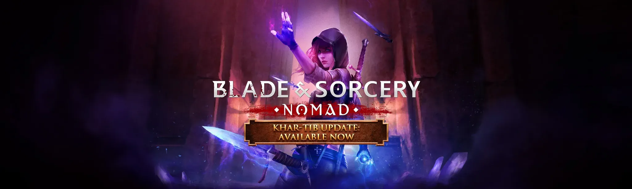 Blade & Sorcery: Nomad