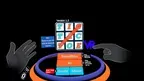 Tic Tac Toe VR screenshot 2