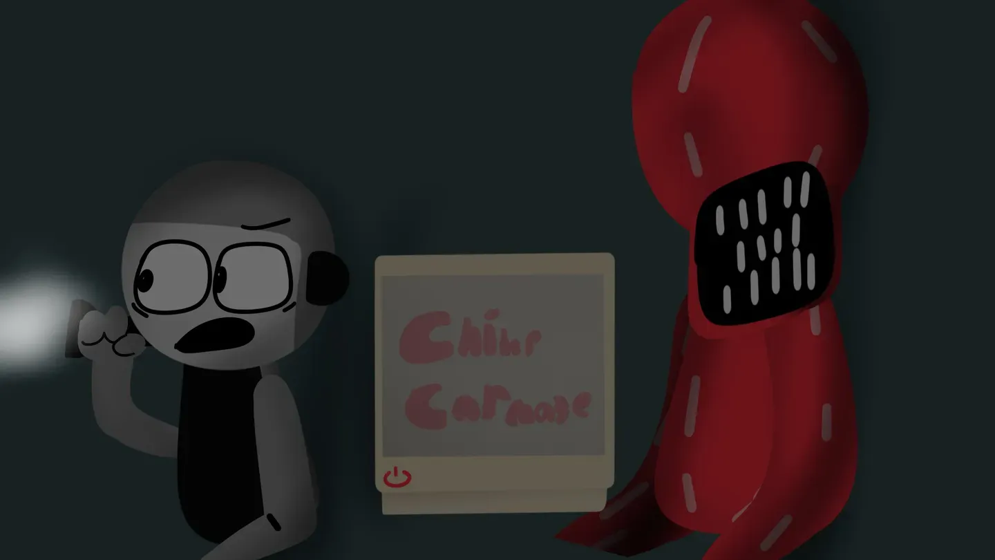 Chimp Carnage trailer 0