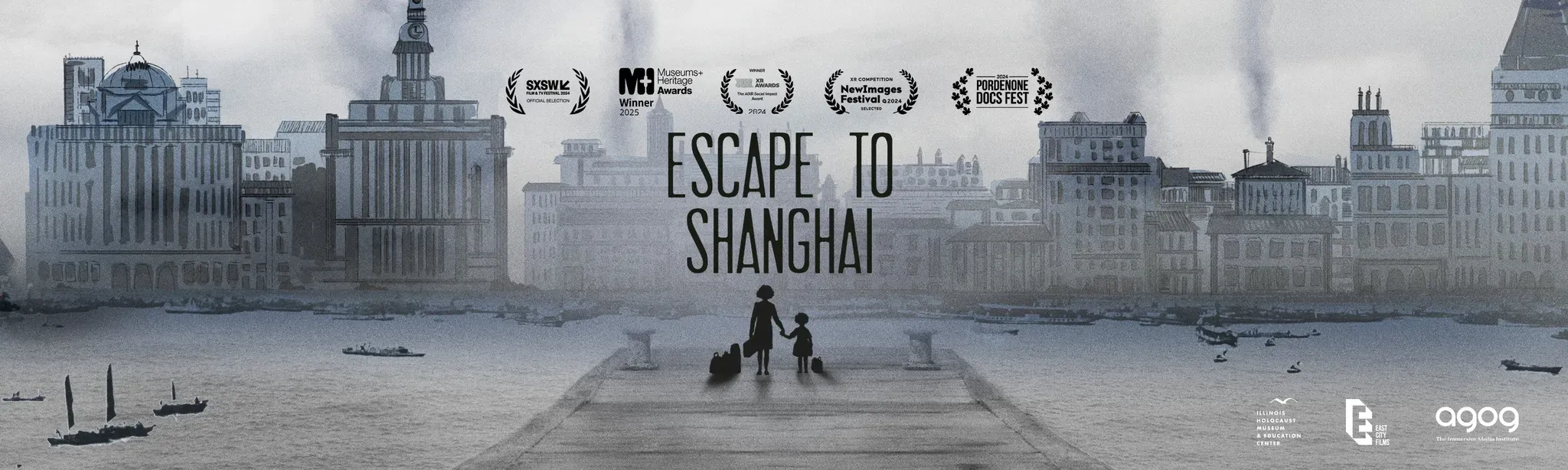 Escape to Shanghai