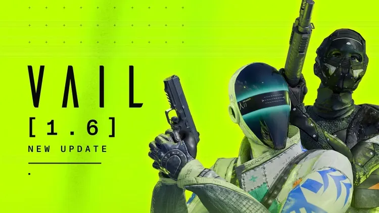 Developer update image for VAIL 1.6