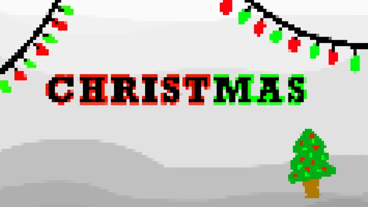 Developer update image for Merry Christmas