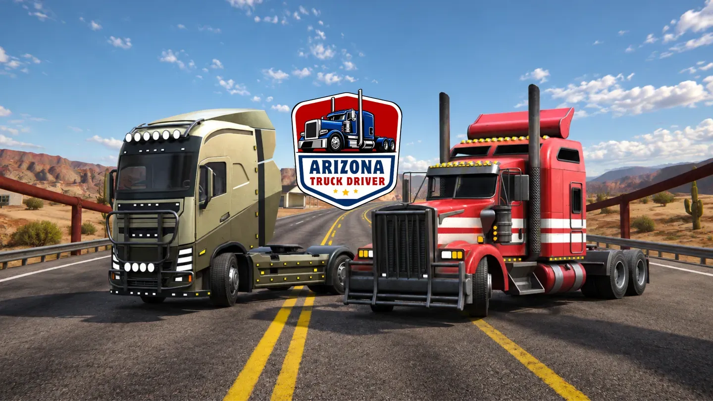 Arizona Truck Driver trailer 0