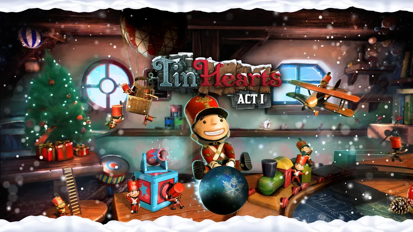Tin Hearts - Act 1 trailer 0