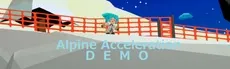 AlpineAcceleration Demo hero image
