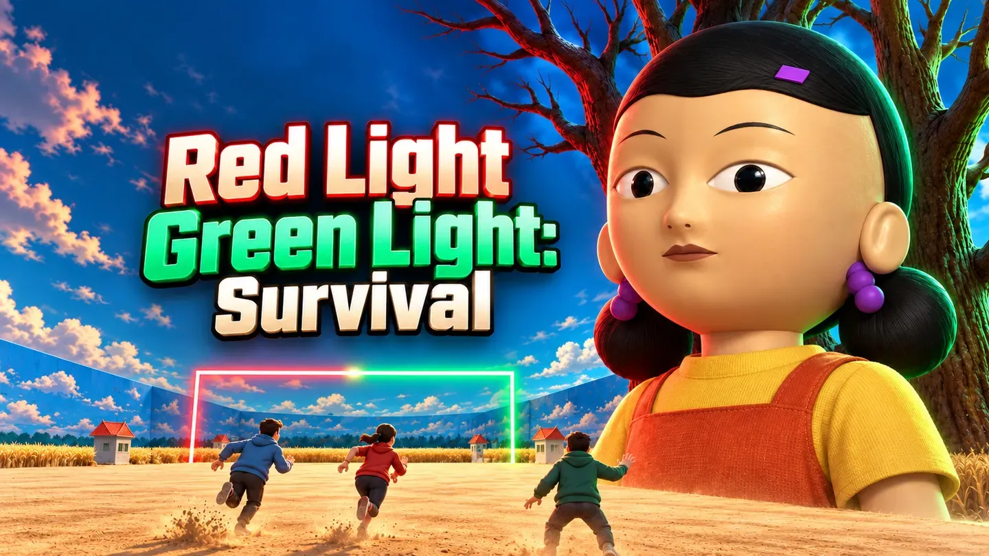 Red Light Green Light: Survival trailer 0