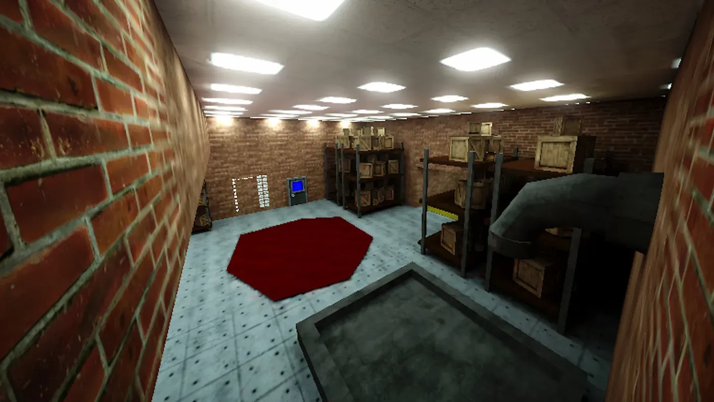 BackdoorVR 2 cover image