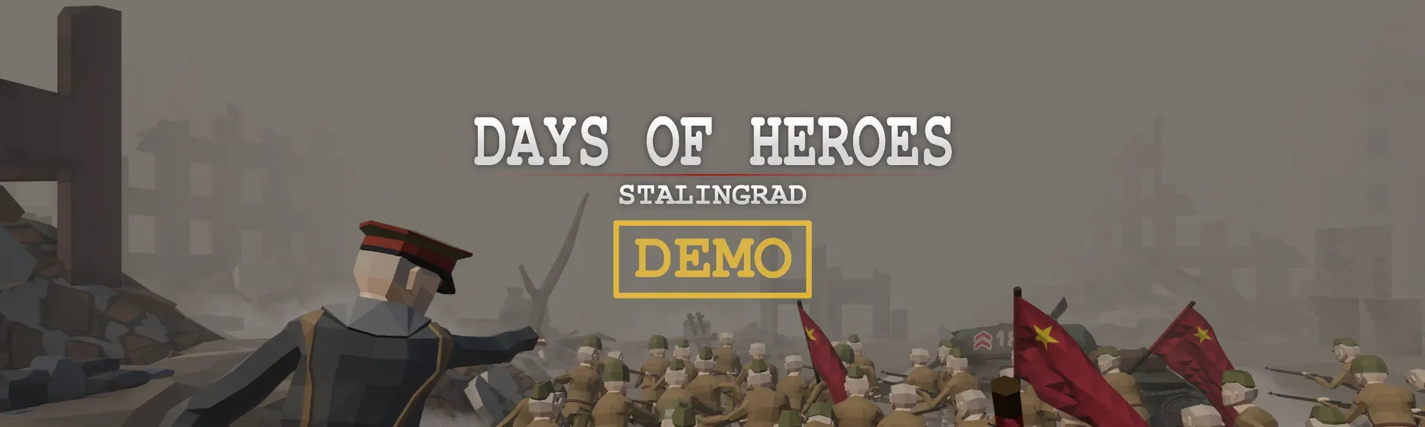 Days of Heroes: Stalingrad (Demo)