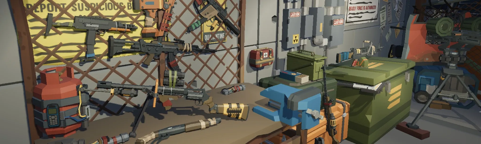 War Lab Standalone
