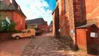3D scan of Collonges-la-Rouge screenshot 1