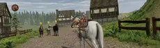 Horse Riding hero image