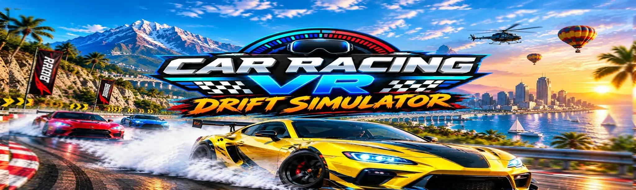 Car Racing VR: Drift Simulator