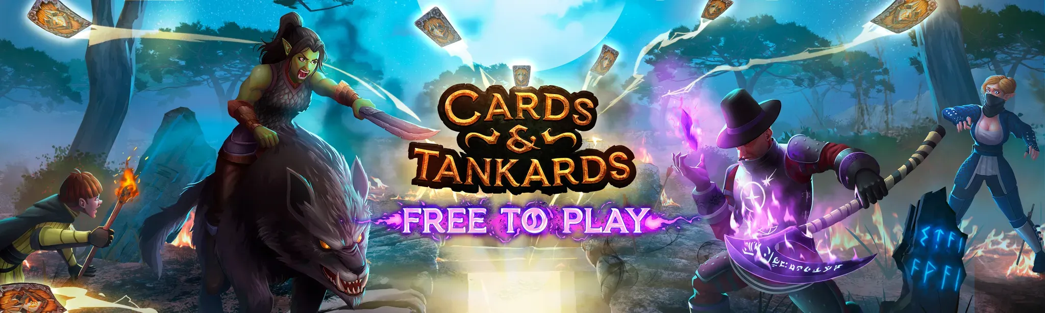 Cards & Tankards