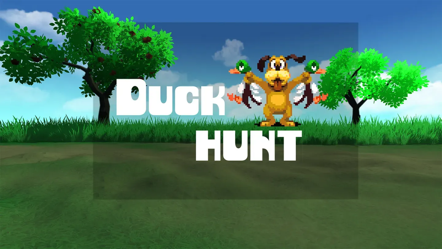 DuckHuntVR cover image